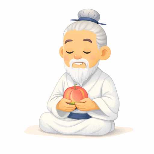 Taoism guide Zhao Mingdao